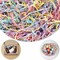 Easter Shredded Paper For Gift Baskets, 1/2LB (8 oz) Crinkle Paper Filler, Colorful easter basket grass, Crinkle Cut Paper Shred For Birthdays, Weddings,Boxes Bags, Basket Filler, Anniversaries, Christmas, Gift Wrapping